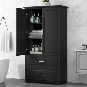 Black + MDF