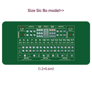Size Sic Bo Model