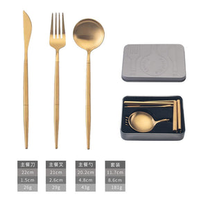 Gold3-piece set