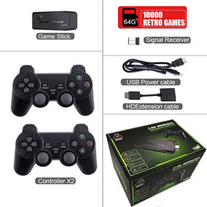M8 with 64G card for 10000 games