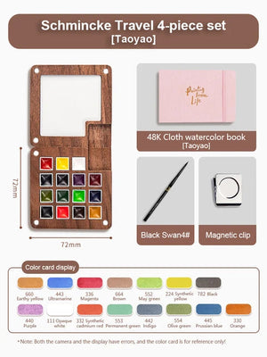 15 Colors set C