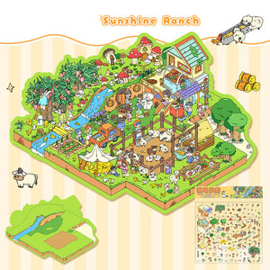 Sunshine Ranch Chapter
