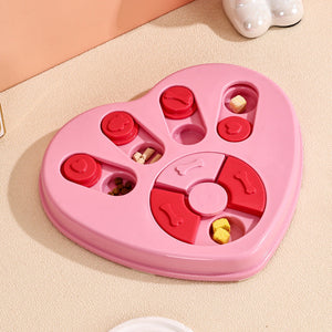 Heart Pink