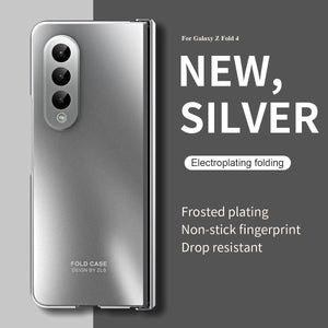 silvery