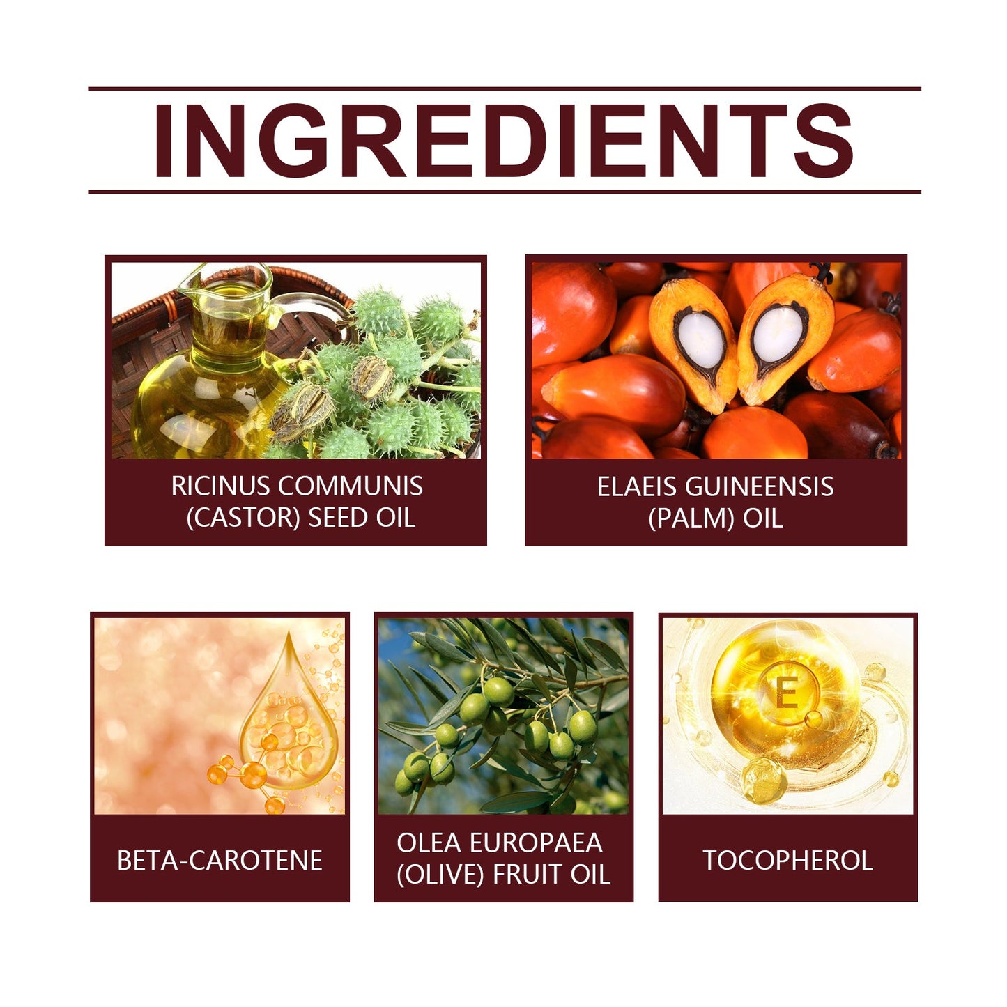 Batana Nourishing Hair Mask, Improve Dry Hair And Frizz Repair Bright And Smooth Hair Mask