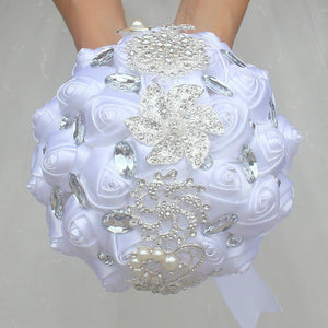 18cm white