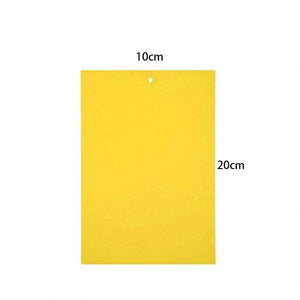 10pcs yellow