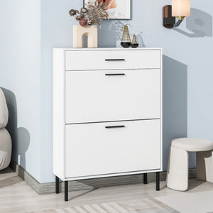 White +Particle Board +3-4 Spaces