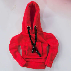 red black rope