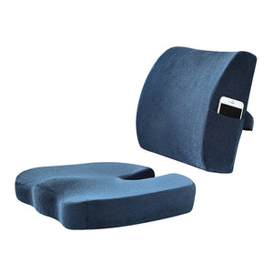 Velvet - Navy Blue