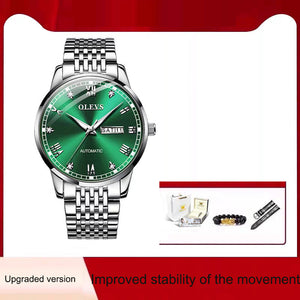 Upgraded version - Green