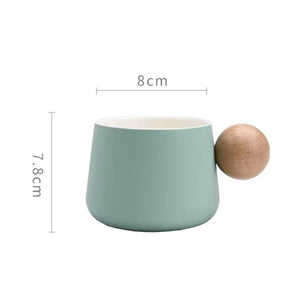 Light Green Mug