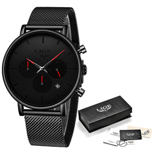 Black and Red