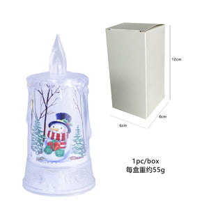 Christmas Snowman Model (Singl