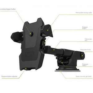 Old Suction Cup Mount