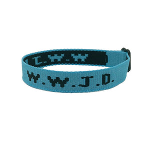 Sky Blue - Jacquard