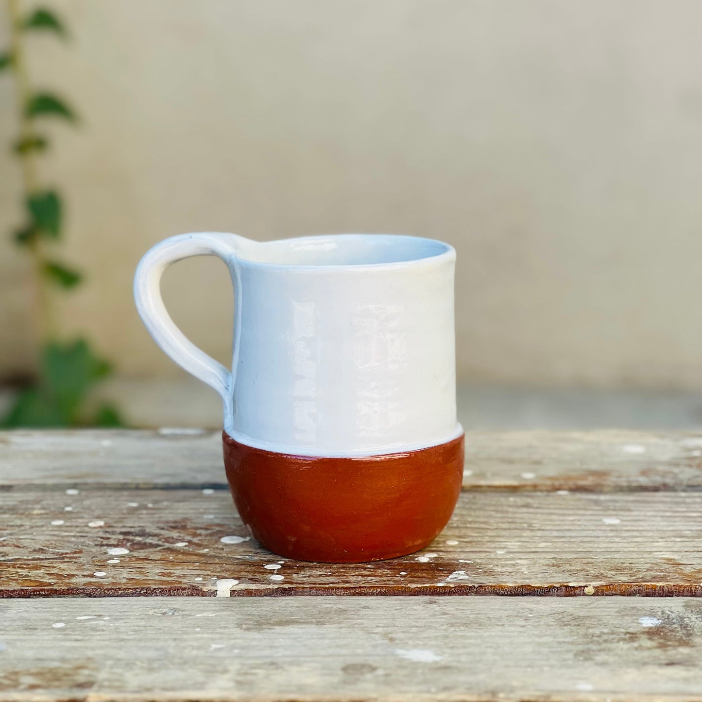Terra Mug- White