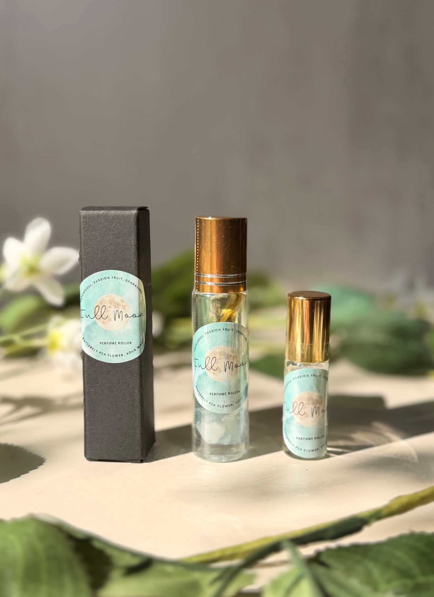 Goddess Perfume Roller