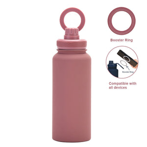 Smoky Pink
