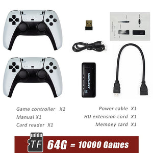 64G version with 10000 games