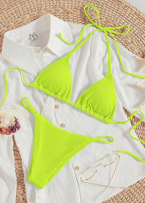 Fluorescent yellow