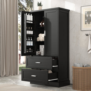 Black + MDF