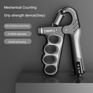 Grey [Mechanical Counter]