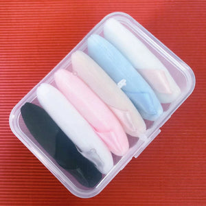 Mixed color 6pcs