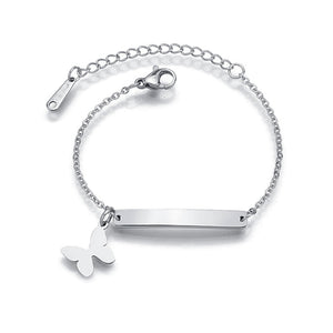 Child Steel (Butterfly)