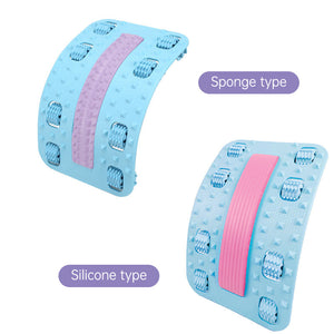 Roller Style - Blue Pink