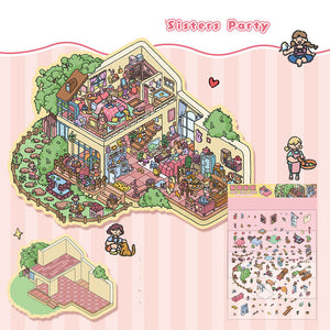 Sisters Mansion Party