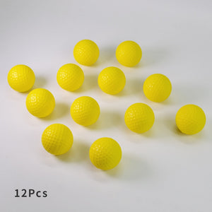 Yellow 12Pcs