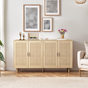 Natural + Particle Board