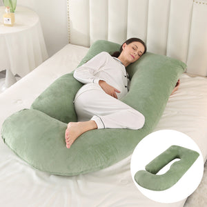 Velvet grass green