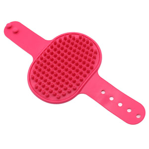 Plum blossom point (rose red)