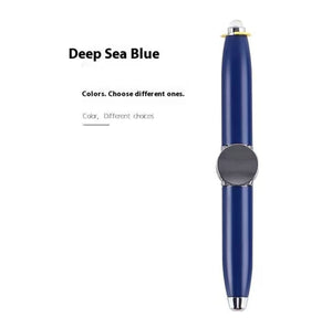 Deep Sea Blue