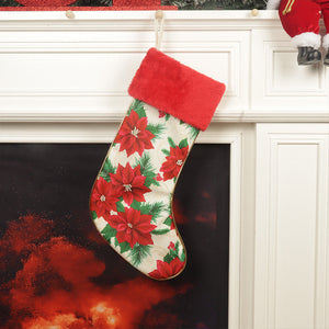 Christmas Red Flower
