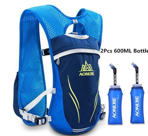 Blue 600ML Bottle