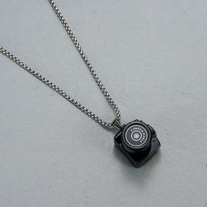 Black Y20 [without memory card and necklace]