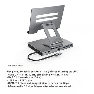 Rotate 8-in-1