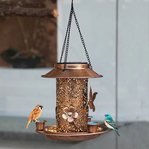 humming bird feeder