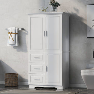 White + MDF