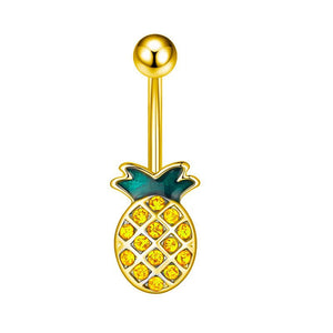 Golden Pineapple