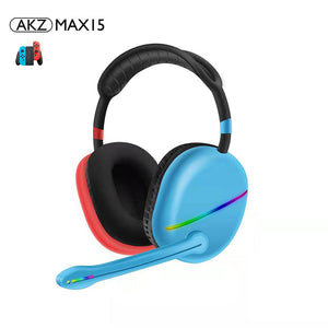 Red and blue