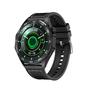 Black machine black nylon