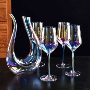 4 * Colorfulcolorful  Decanter