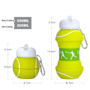 Tennis Bottle