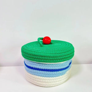 Green lid