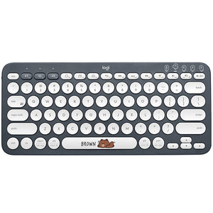 k380Brown Bear