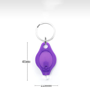 Purple shell purple light